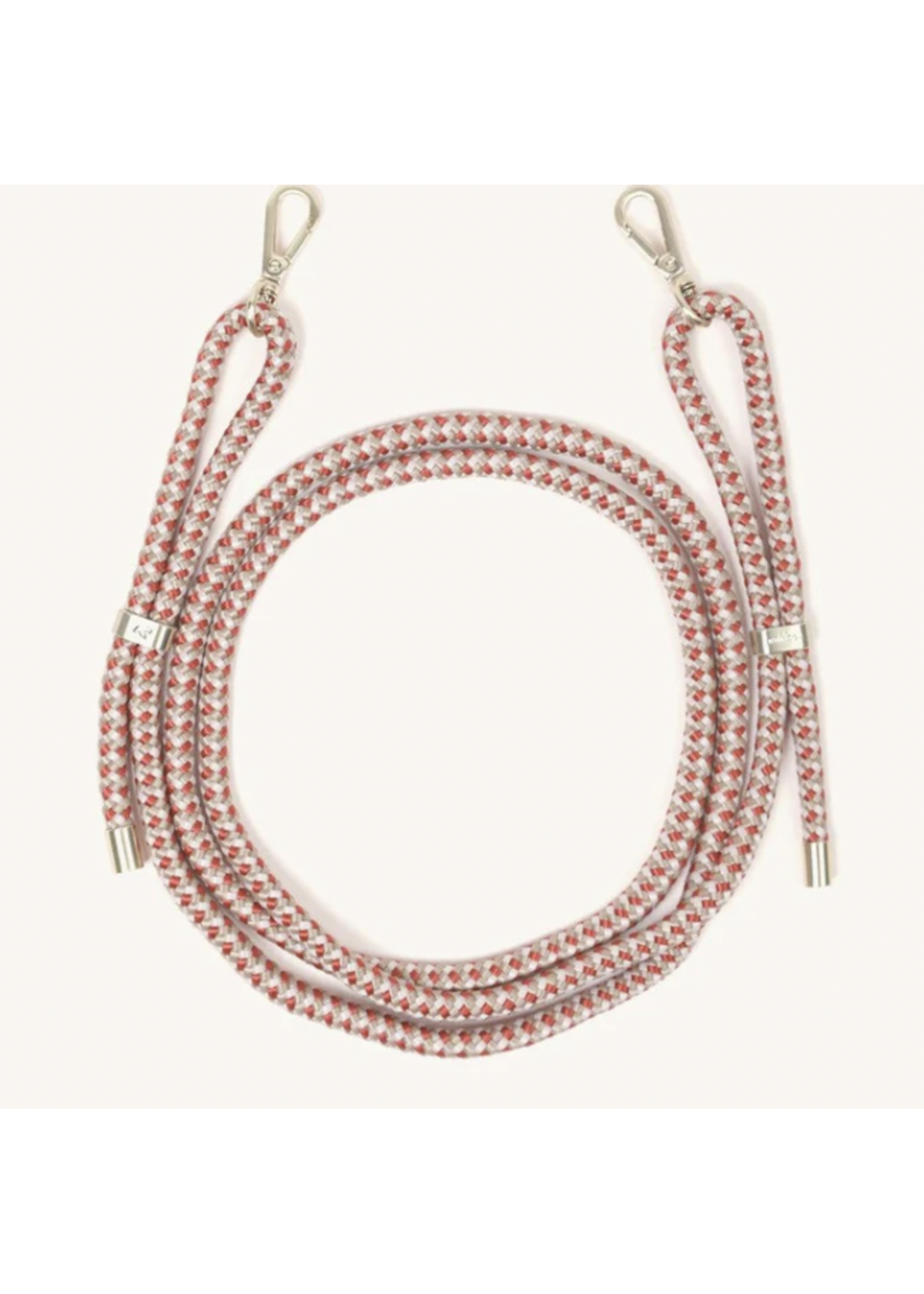 Louvini Paris Louvini Cross Body Sailing Rope Adjustable Strap 2 - Multi