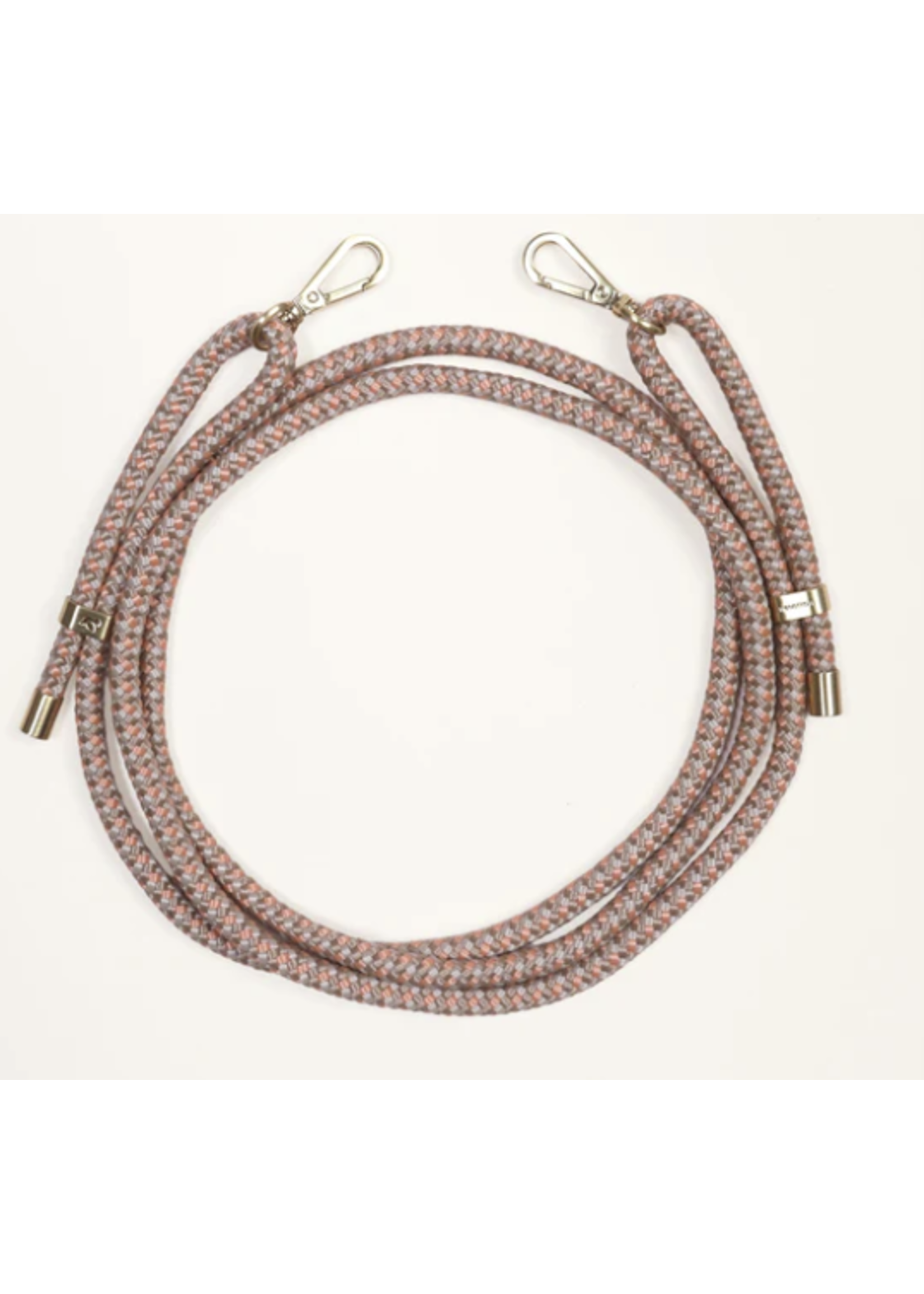Louvini Paris Louvini Cross Body Sailing Rope Adjustable Strap 2 - Multi