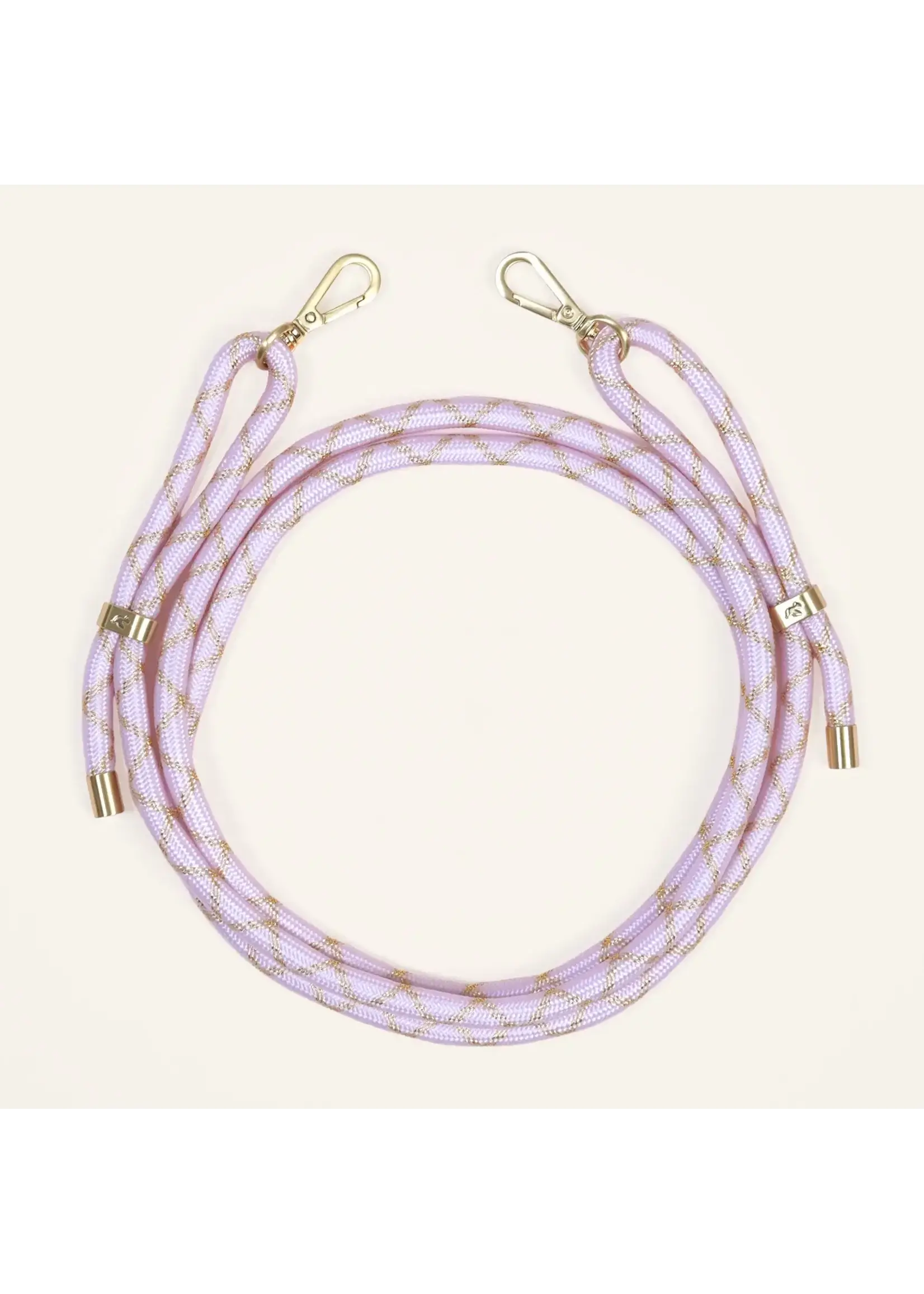 Louvini Paris Louvini Cross Body Sailing Rope Adjustable Strap 2 - Multi
