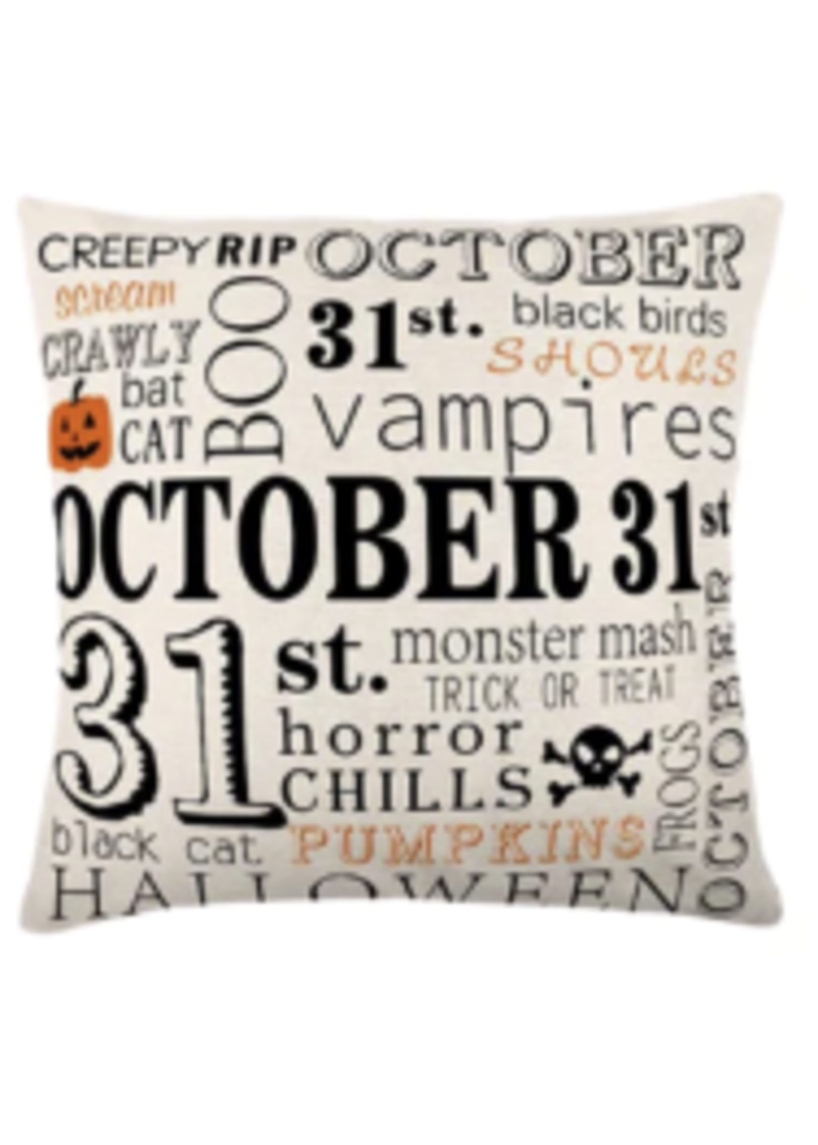 Moderny Halloween Cushions/Pillows