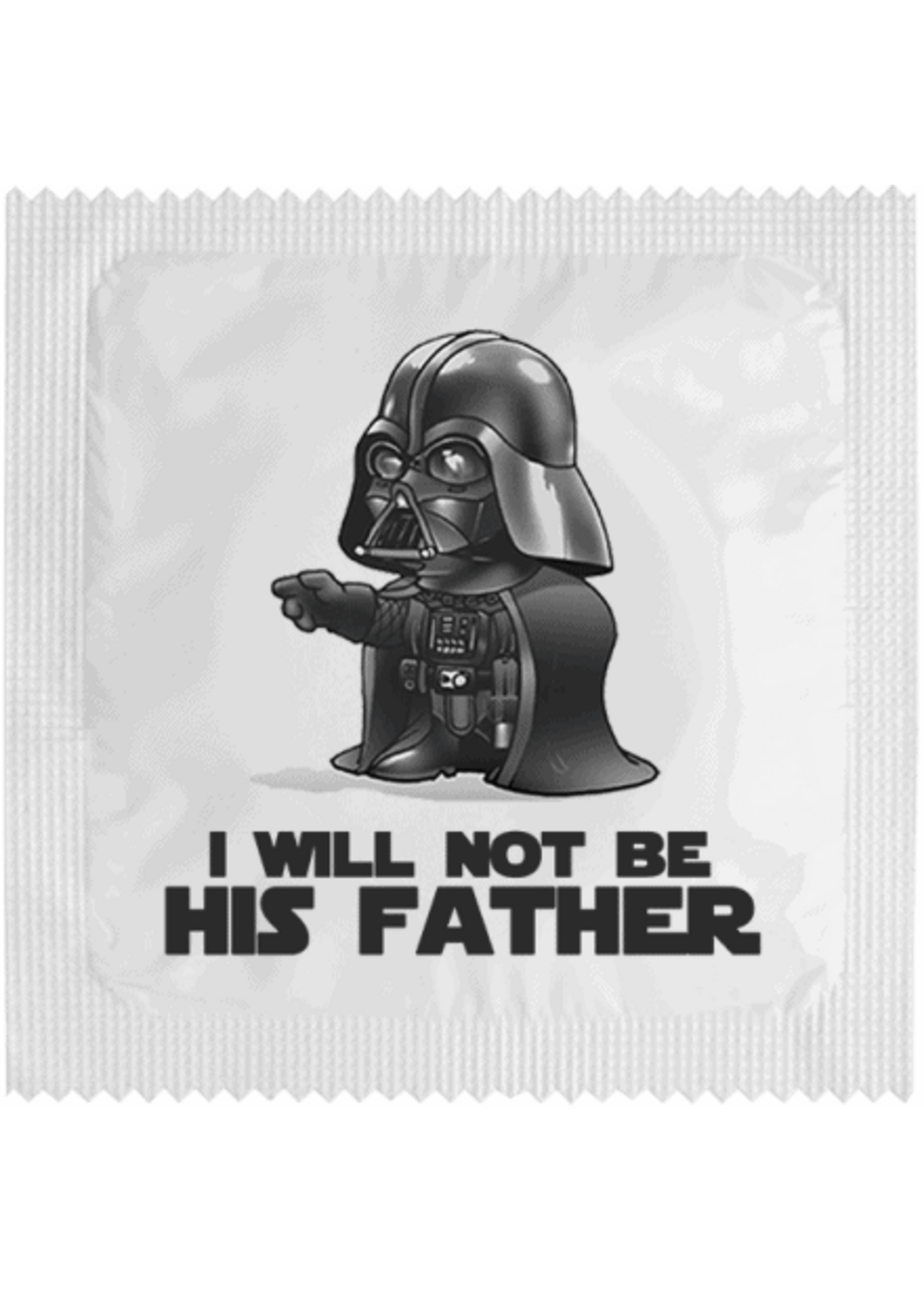 Callvin Darth Vader Condom