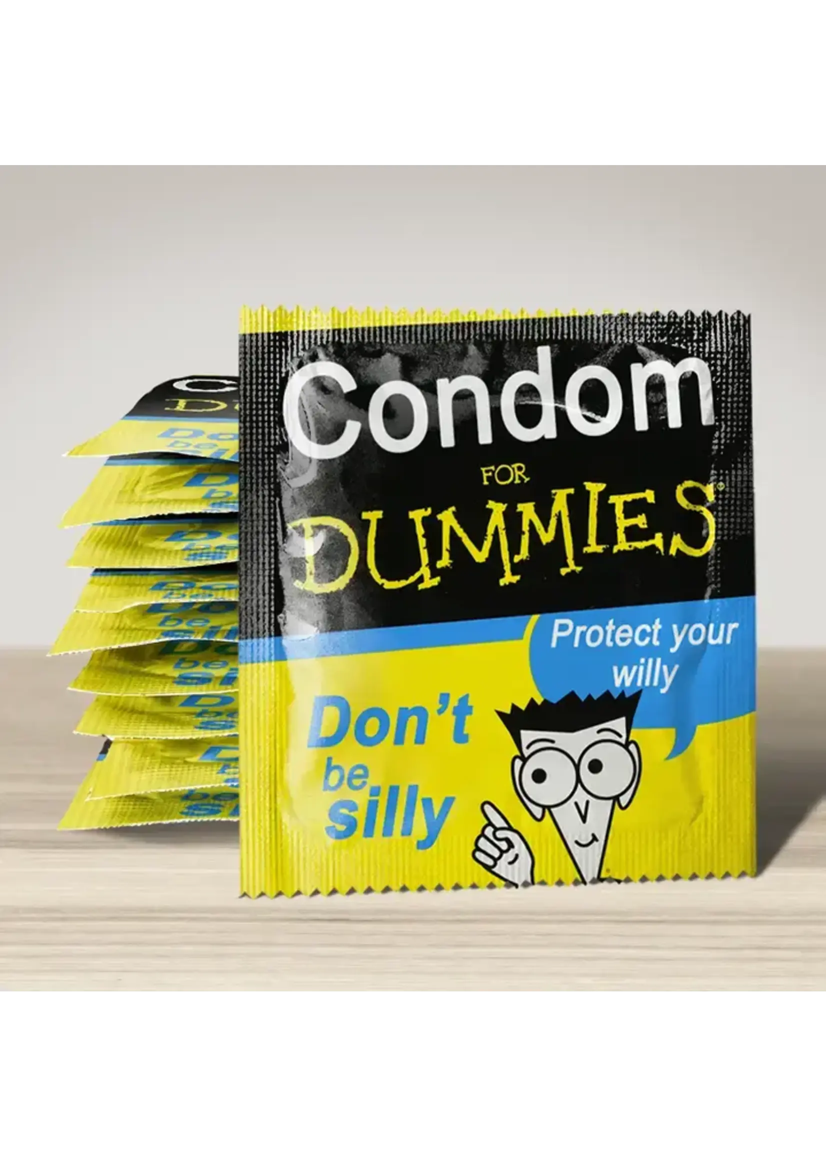 Callvin Condom for Dummies