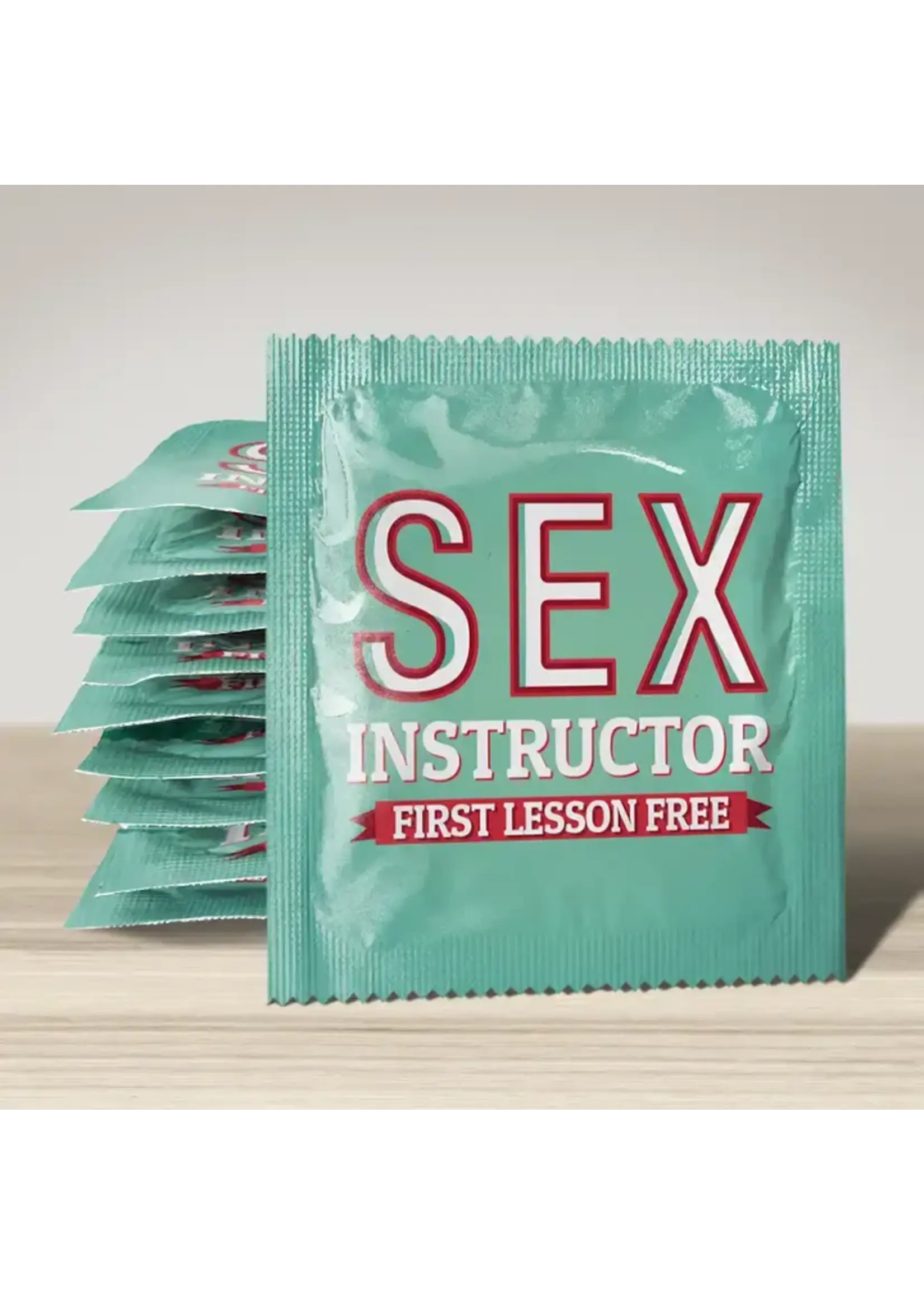 Callvin Sex Instructor Condom