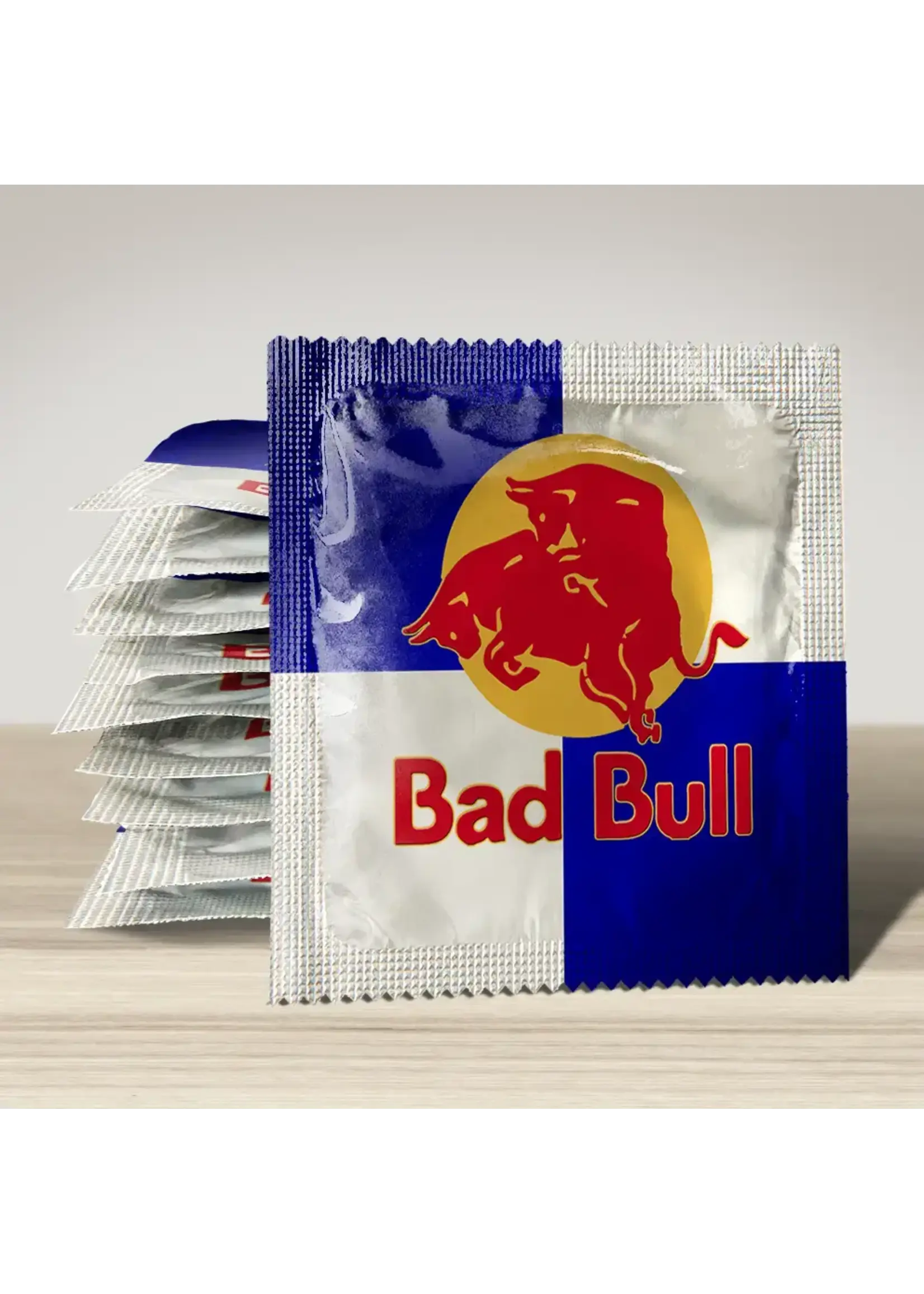 Callvin Bad Bull  Condom