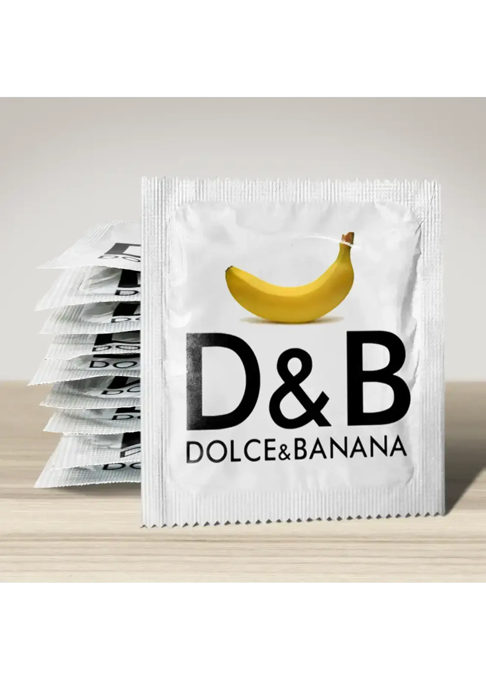 Callvin Dolce & Banana Condom