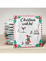 Callvin Christmas Wish List  Condom