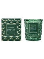 Voluspa Noble Fir Garland Classic Boxed Candle