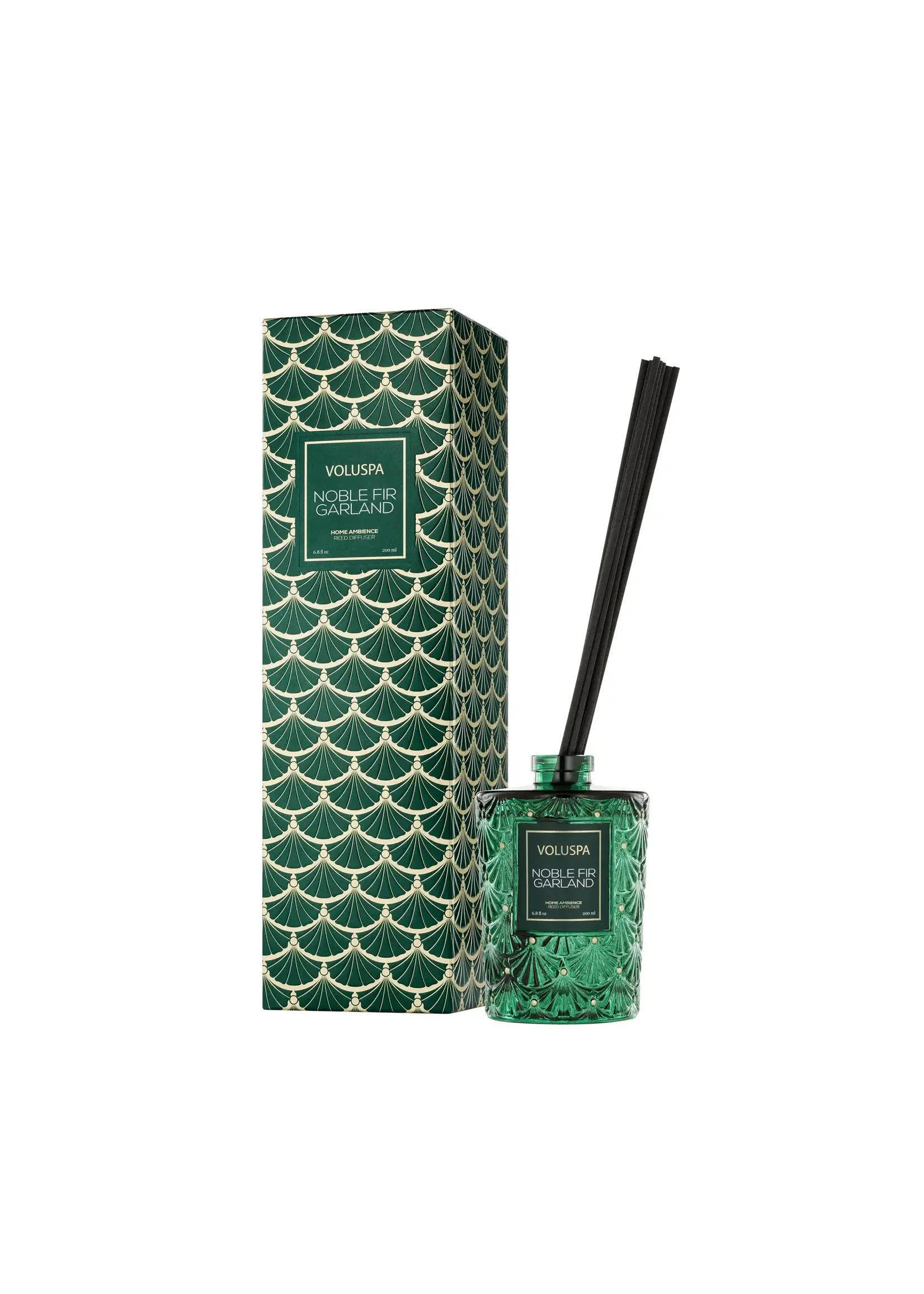 Voluspa Noble Fir Reed Diffuser 200ml