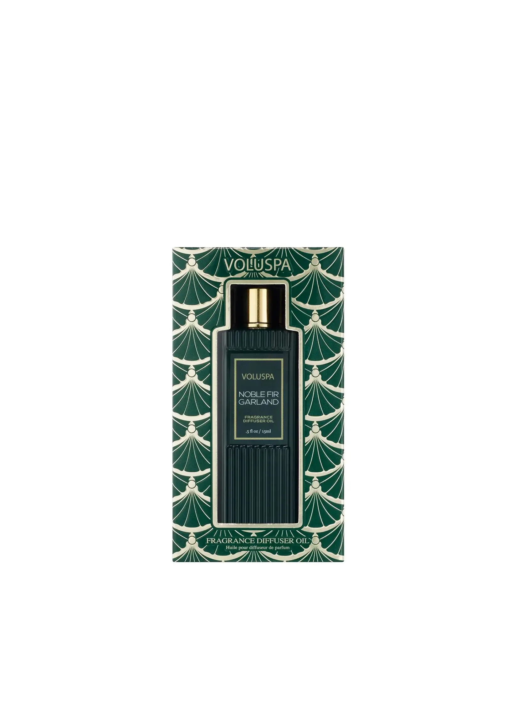 Voluspa Noble Fir Garland Diffuser Oil - 15ml