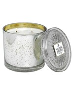 Voluspa Silver Birch Grande Hearth Candle