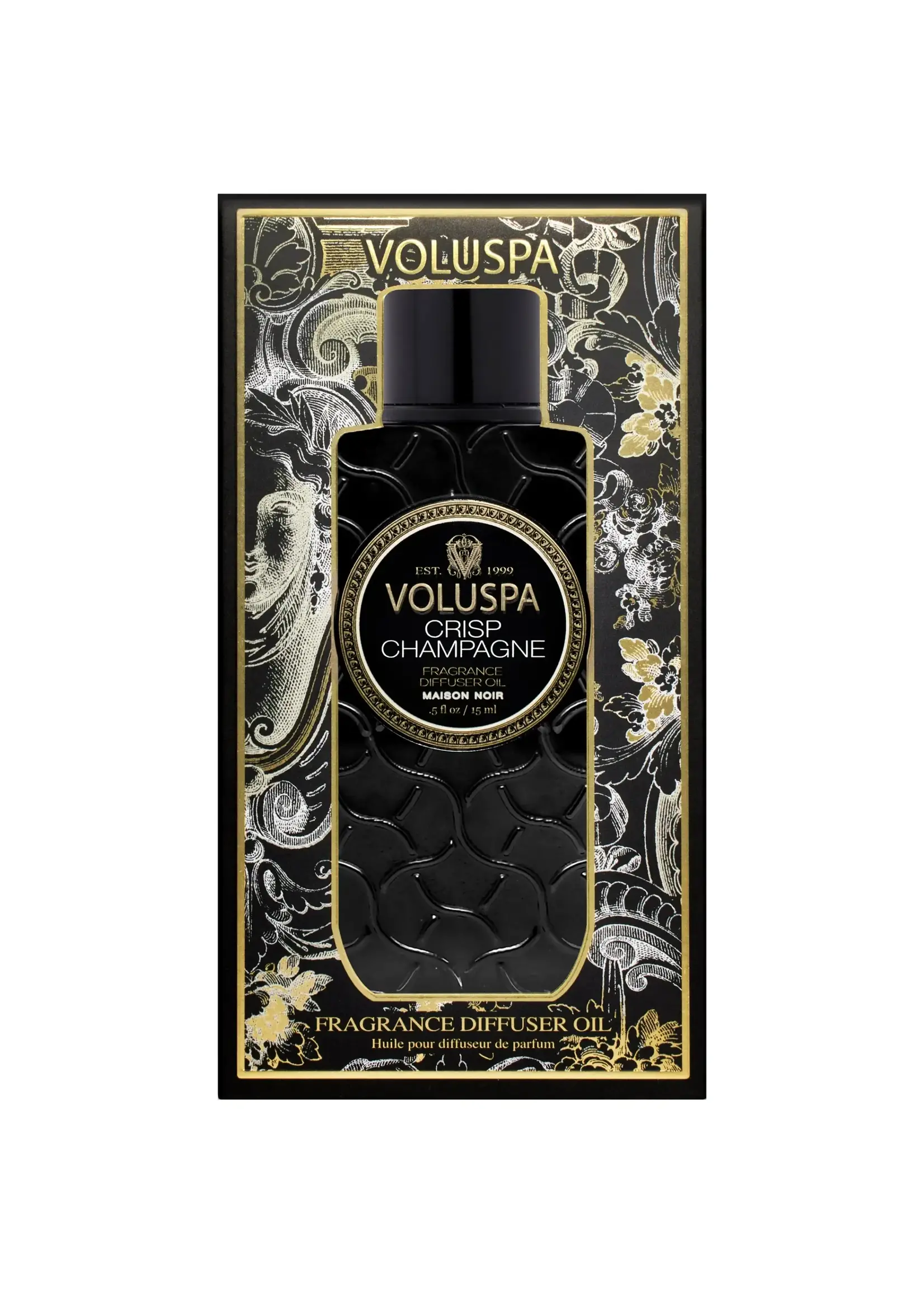 Voluspa Crisp Champagne Diffuser Oil - 15ml