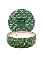 Voluspa Noble Fir Garland 3 wick tin