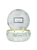 Voluspa Sparkling Cuvée 3 wick tin