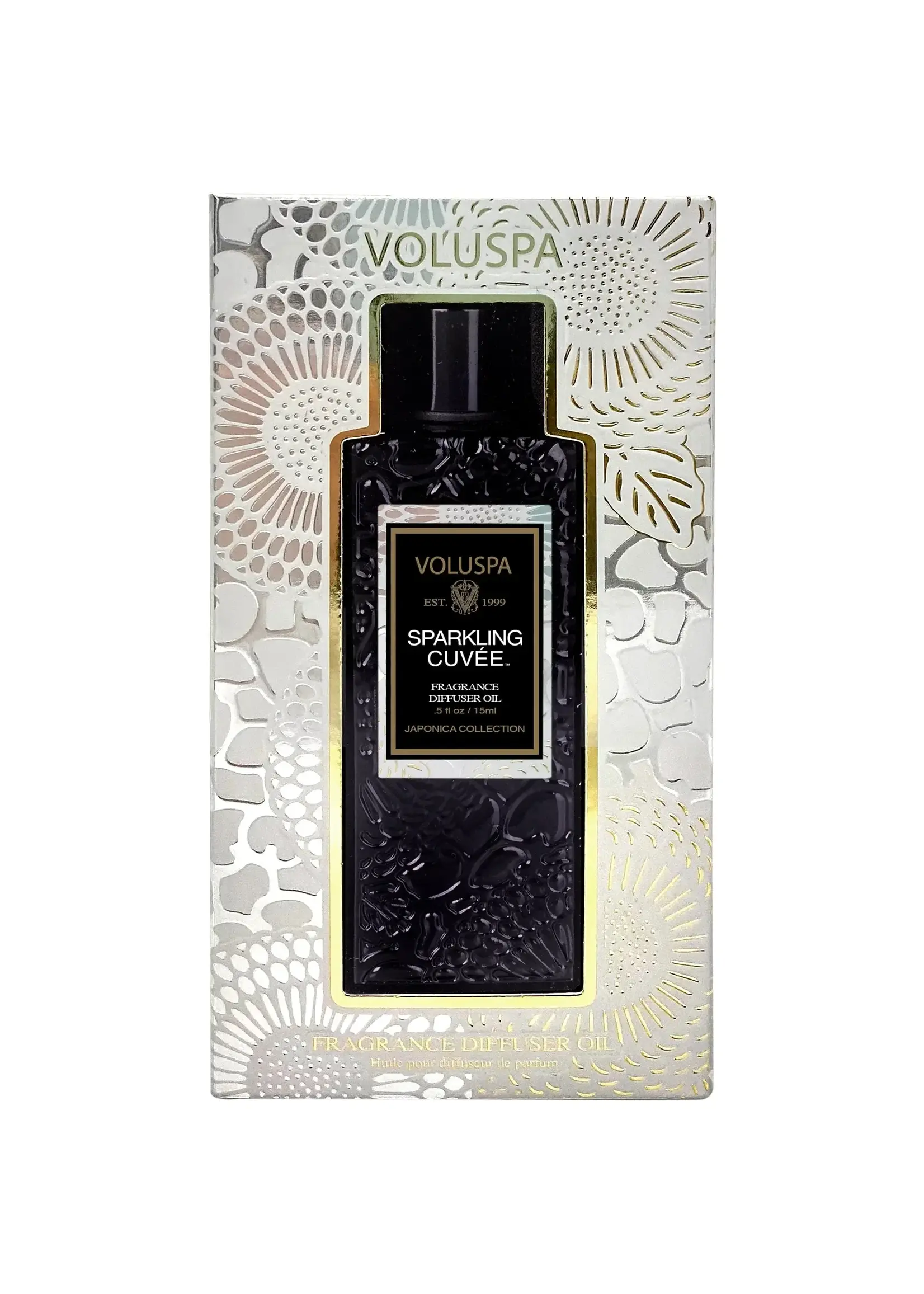 Voluspa Sparkling Cuvée Diffuser Oil