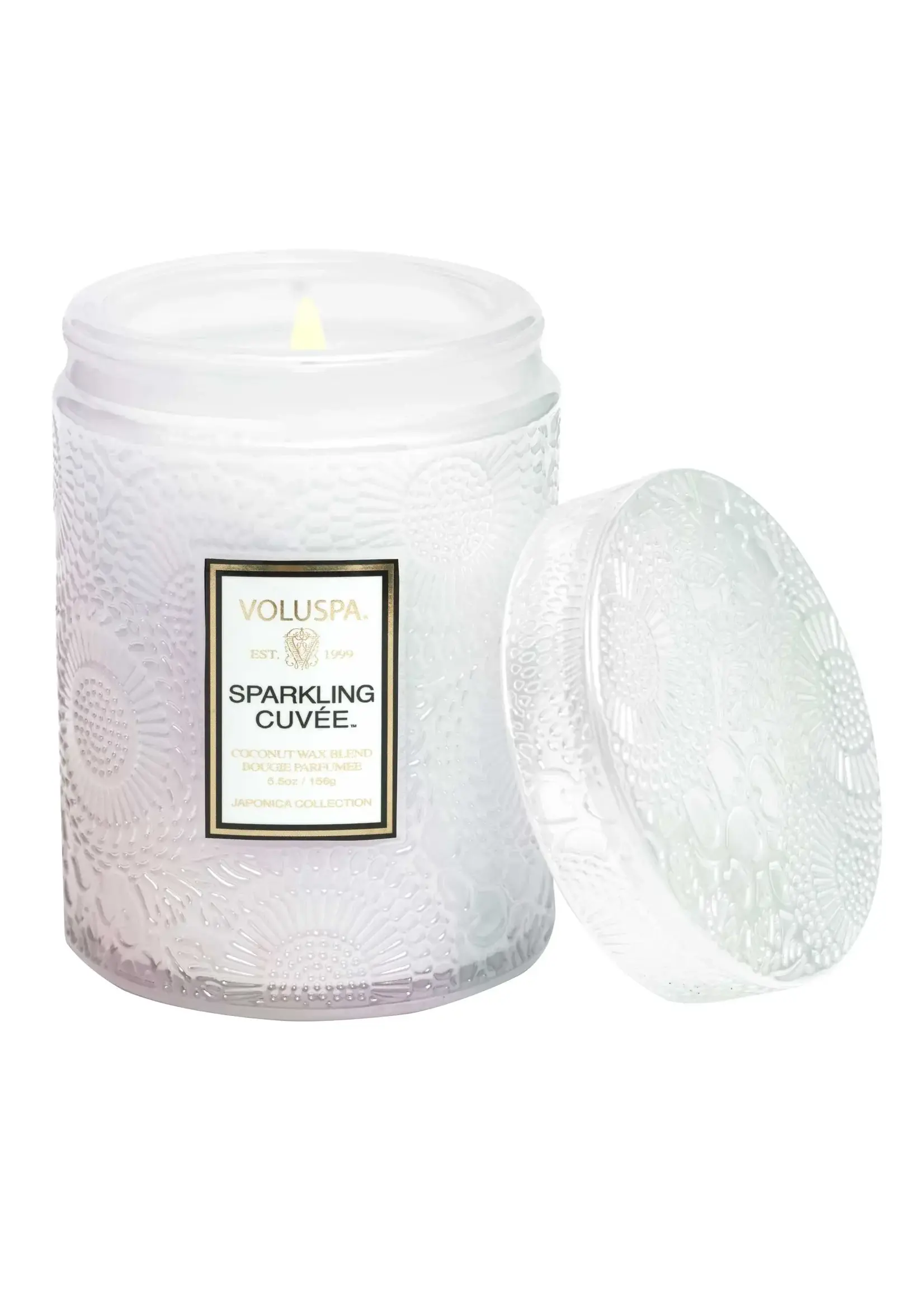 Voluspa Sparkling Cuvée Small jar