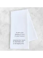 Dev D & Co. Appreciate Your Dog Tea Towel