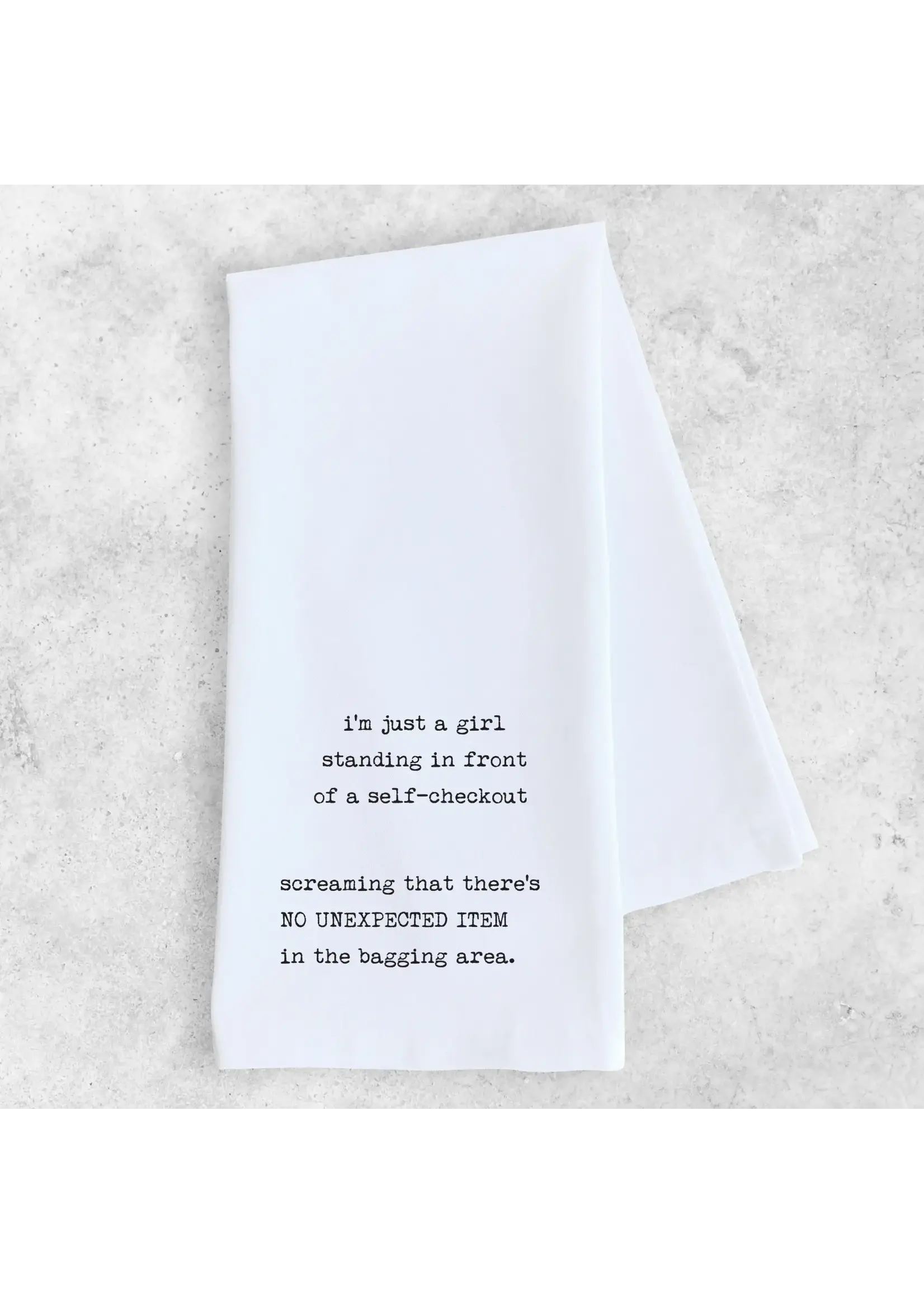 Dev D & Co. Appreciate Your Dog Tea Towel