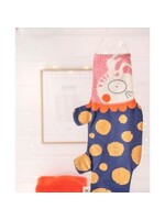 Madame Mo Koinobori Windsock - Sm. Kokoro