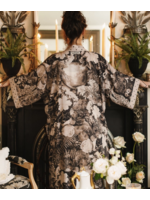 Market of Stars Looking Glass Kimono
