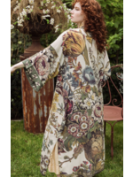 Market of Stars Love Grows Wild Kimono