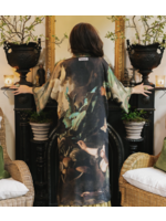 Market of Stars Heartwork Kimono