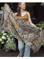 Market of Stars Love Grows Wild Scarf