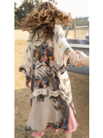 Market of Stars Take My Hand Kimono