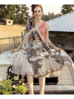 Market of Stars Take My Hand Scarf