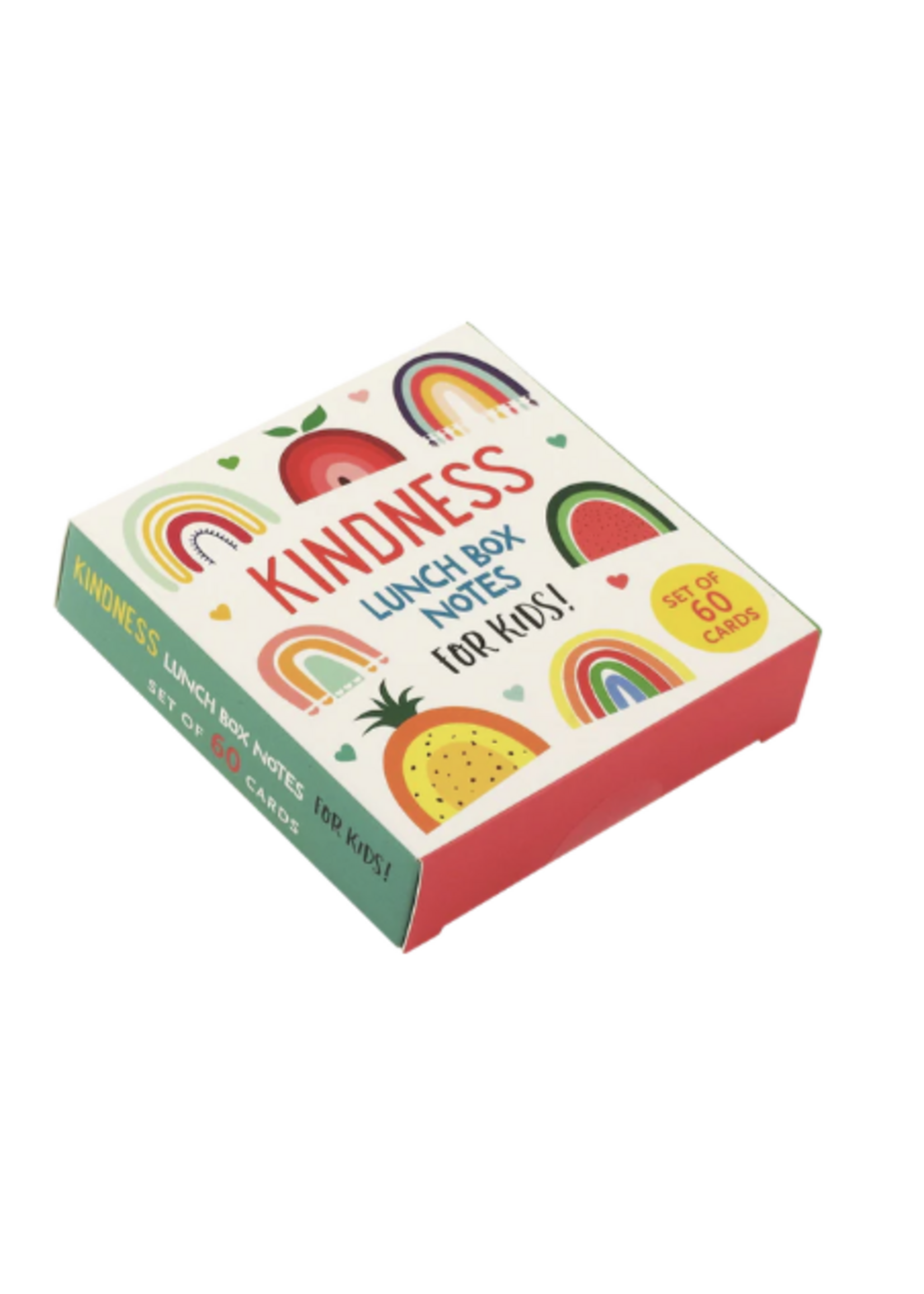 Peter Pauper Press Kindness Lunch box notes