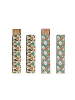 Creative Co-Op 11-1/2"L Safety Matches in Matchbox -