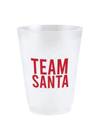 Creative Brands Frost Cup - Team Santa - 8 pkg
