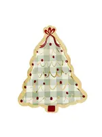 Creative Brands Tree Paper Plate - 8ct