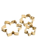 Creative Brands Cookie Cutter - Snowflake - set of 3