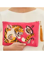 Powder UK Powder Thrill Of The Tiger Zip Pouch