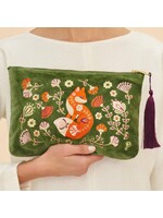 Powder UK Powder Scandinavian Fox Zip Pouch