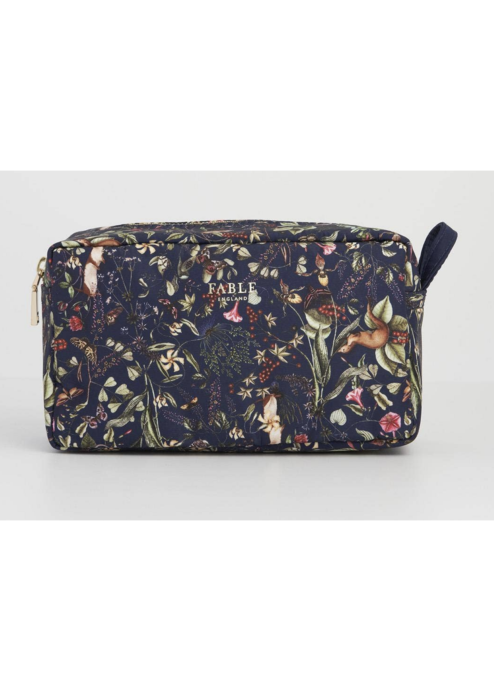 Fable England Wolf Garden Travel Dop Kit