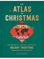 Ingram International Atlas of Xmas Book