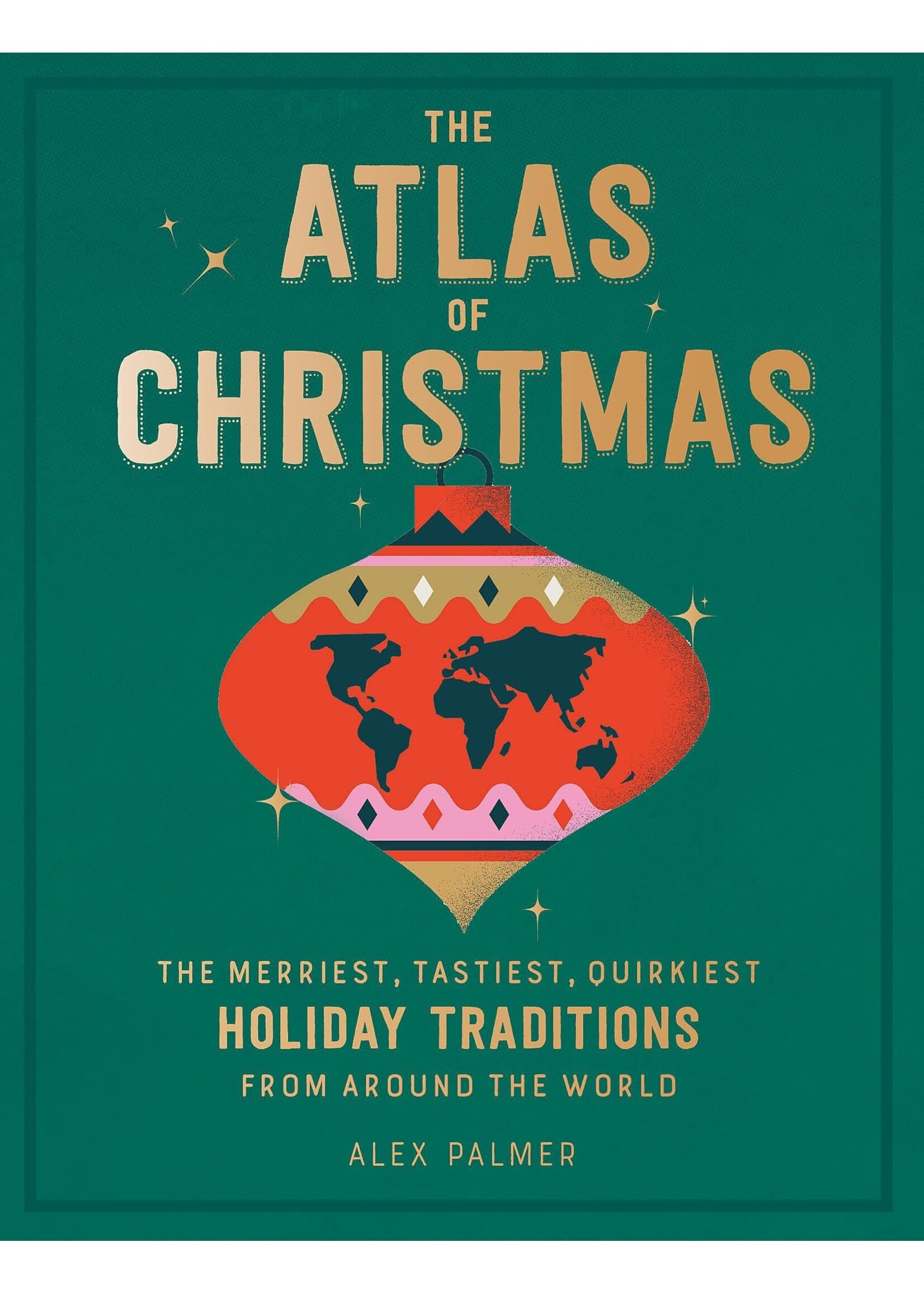 Ingram International Atlas of Xmas Book