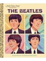 Ingram International Little Golden Book - Beatles