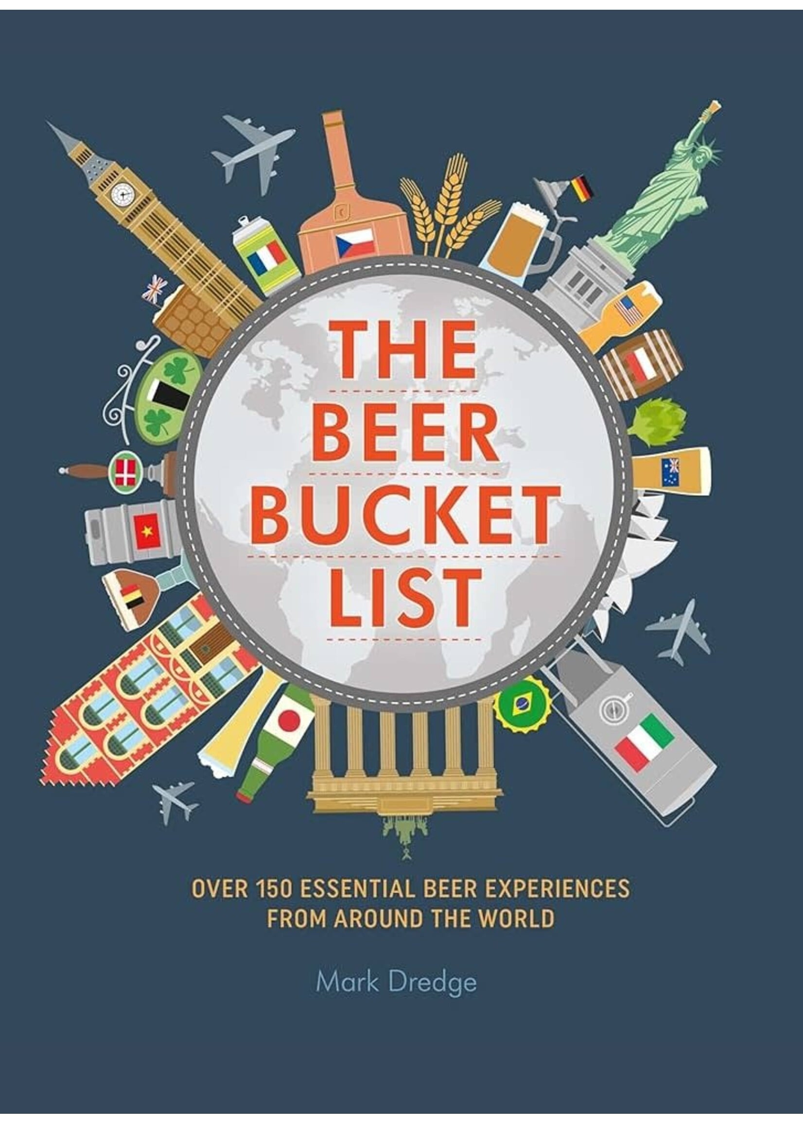 Ingram International Beer Bucket List