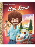 Ingram International Little Golden Book  - Bob Ross