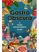 Ingram International Gastro Obscura - A Food Adventurer's Guide