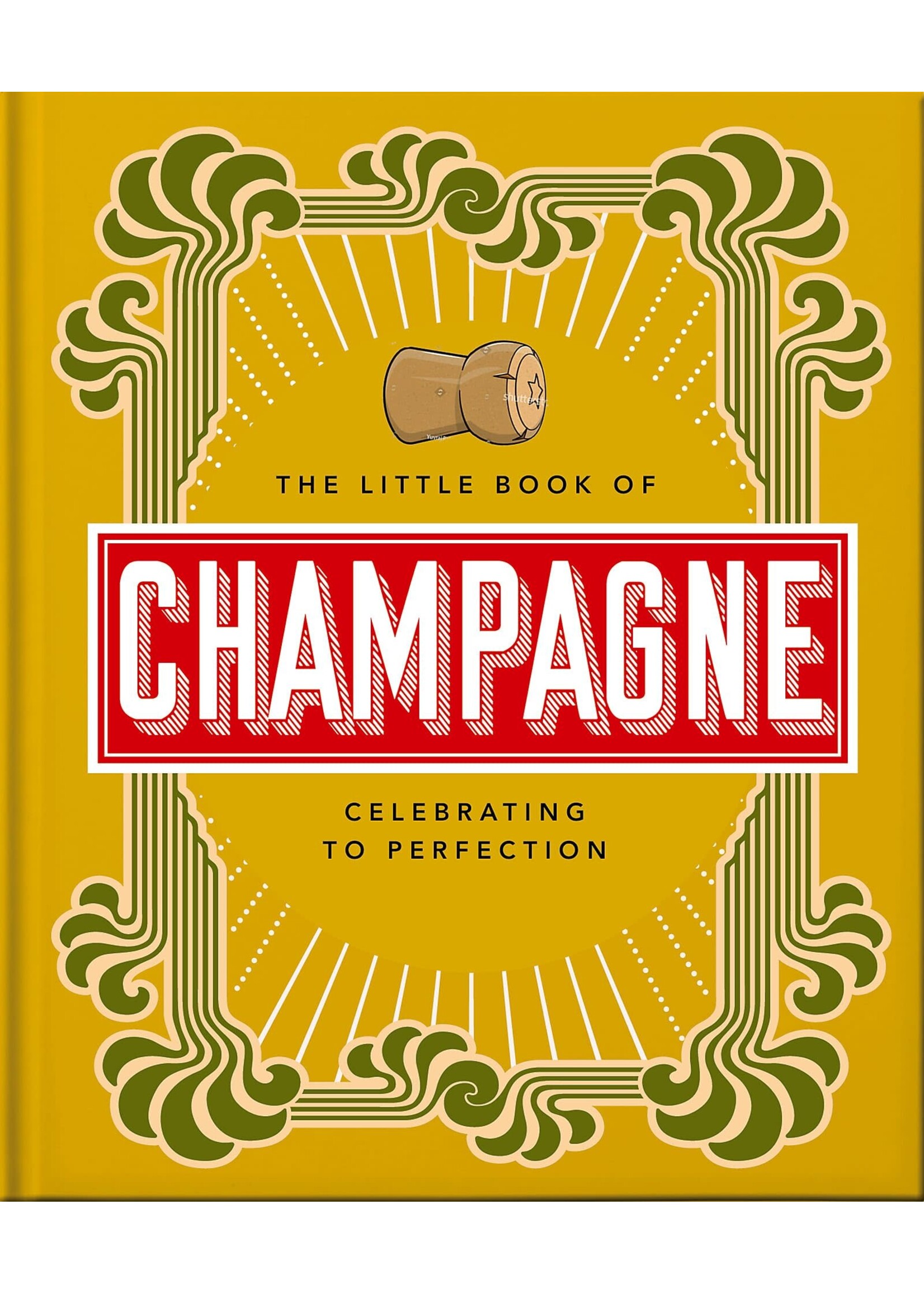 Ingram International Little Book of Champagne