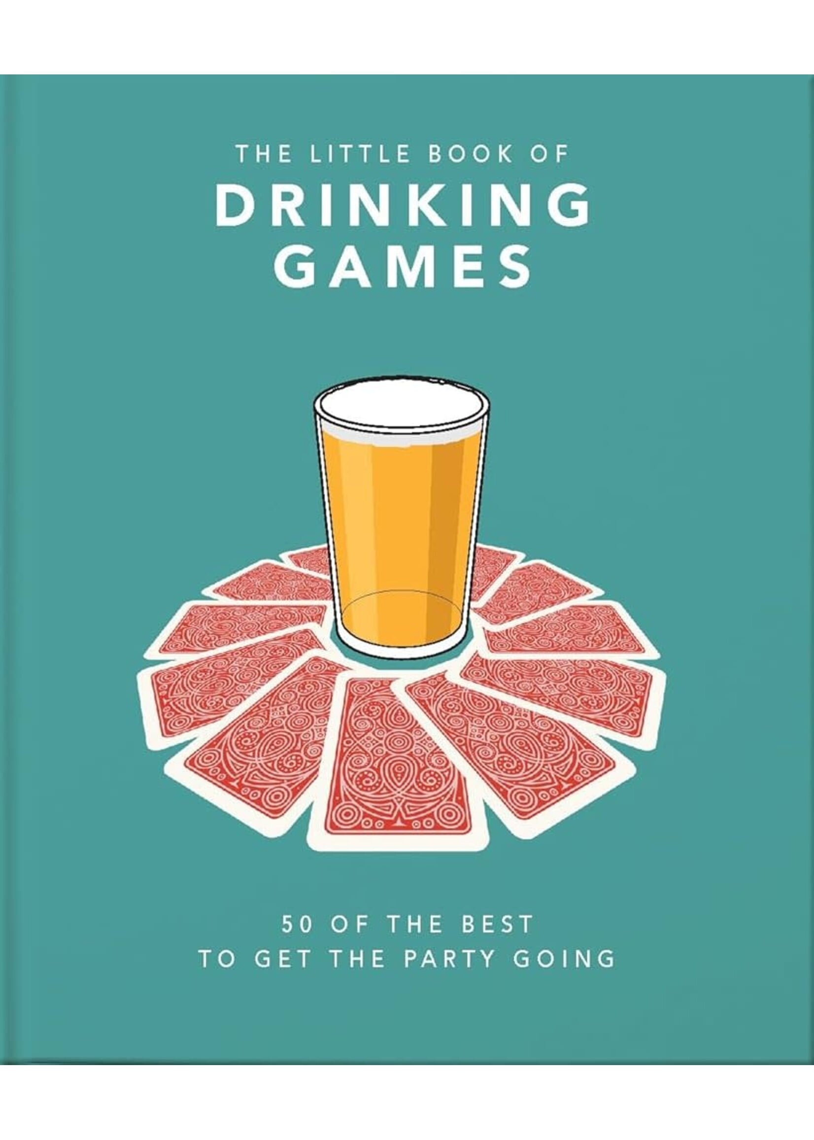 Ingram International Little Book of Drinking Games