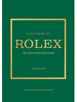 Ingram International Little Book of Rolex
