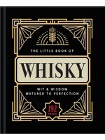 Ingram International Little Book Of Whiskey