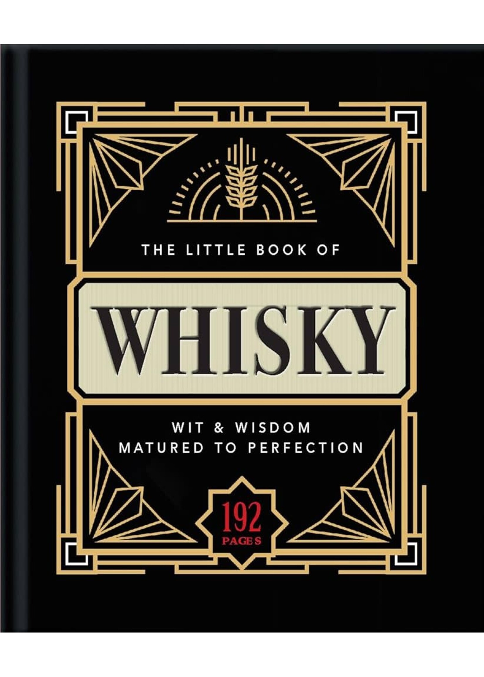 Ingram International Little Book Of Whiskey