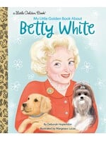 Ingram International My Little Golden Book About Betty White