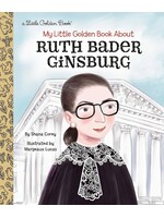Ingram International Little Golden Book About Ruth Bader Ginsburg