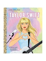 Ingram International Little Golden Book - Taylor Swift